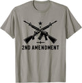 2A Second Amendment Lost My Guns In A