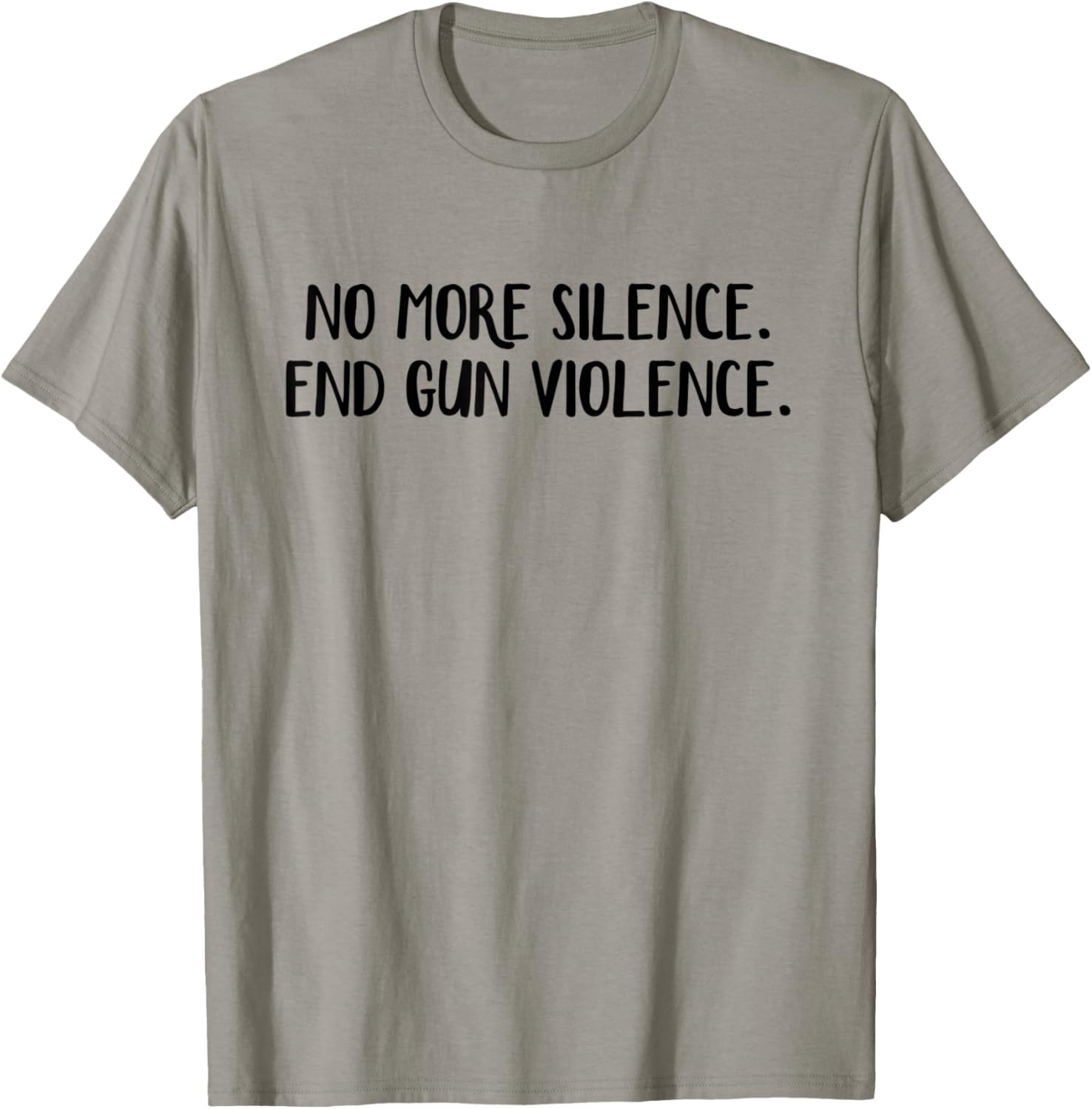 No More Silence End Gun Violence
