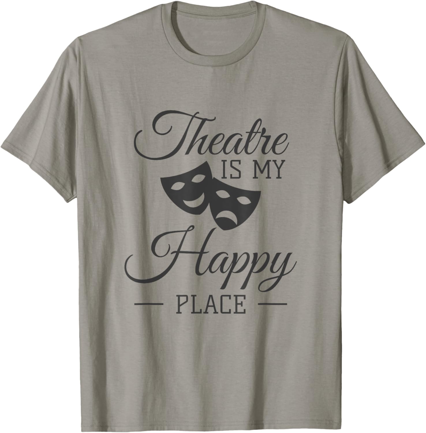 Theatre Is My Happy Place