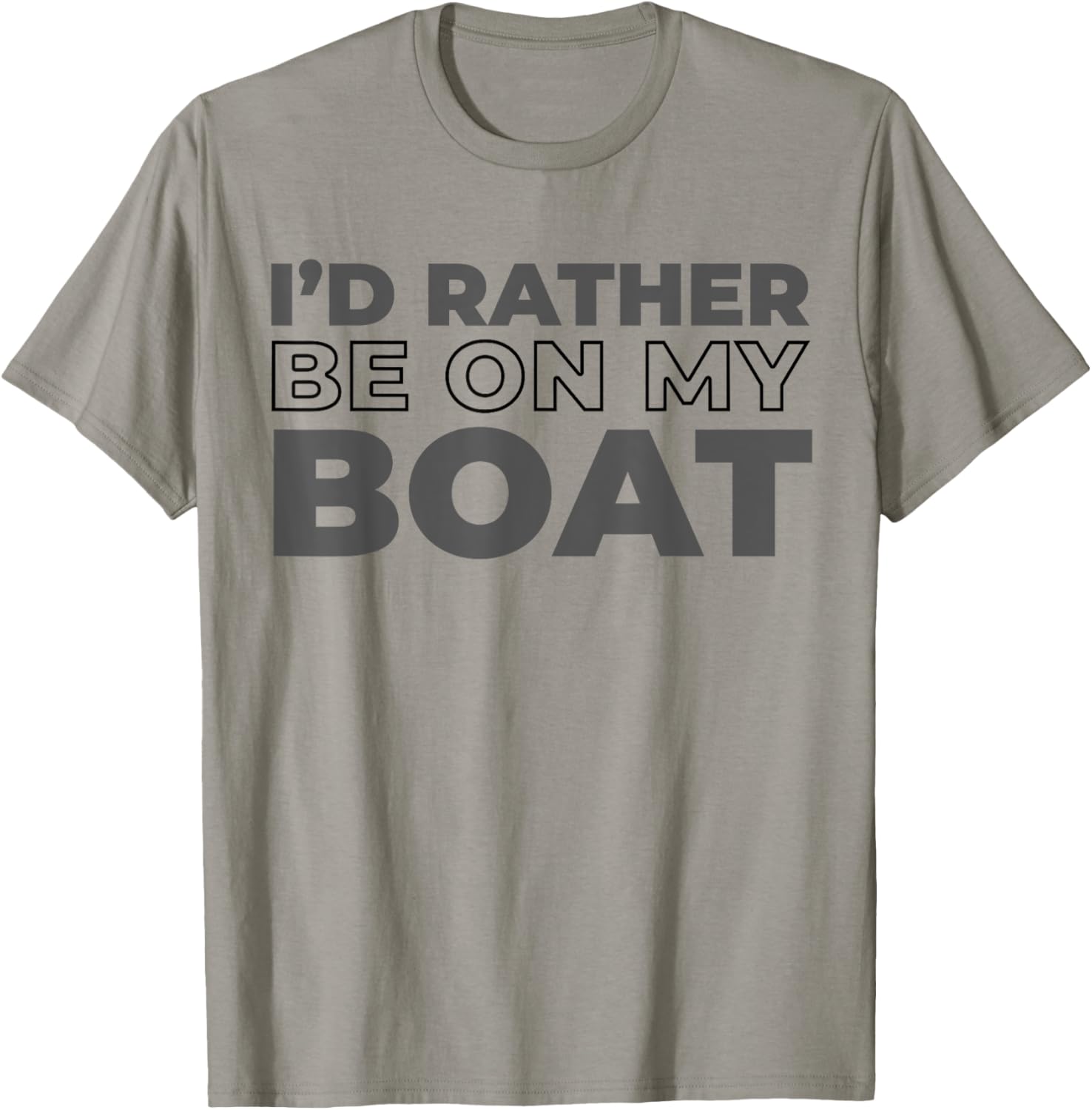 Id Rather Be Sailing Sailor Sailboat Captain Boat