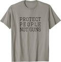 Protect People Not Guns