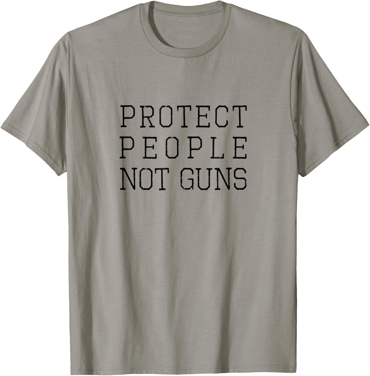 Protect People Not Guns