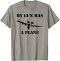 Funny A 10 Warthog My Gun Has A Plane Military