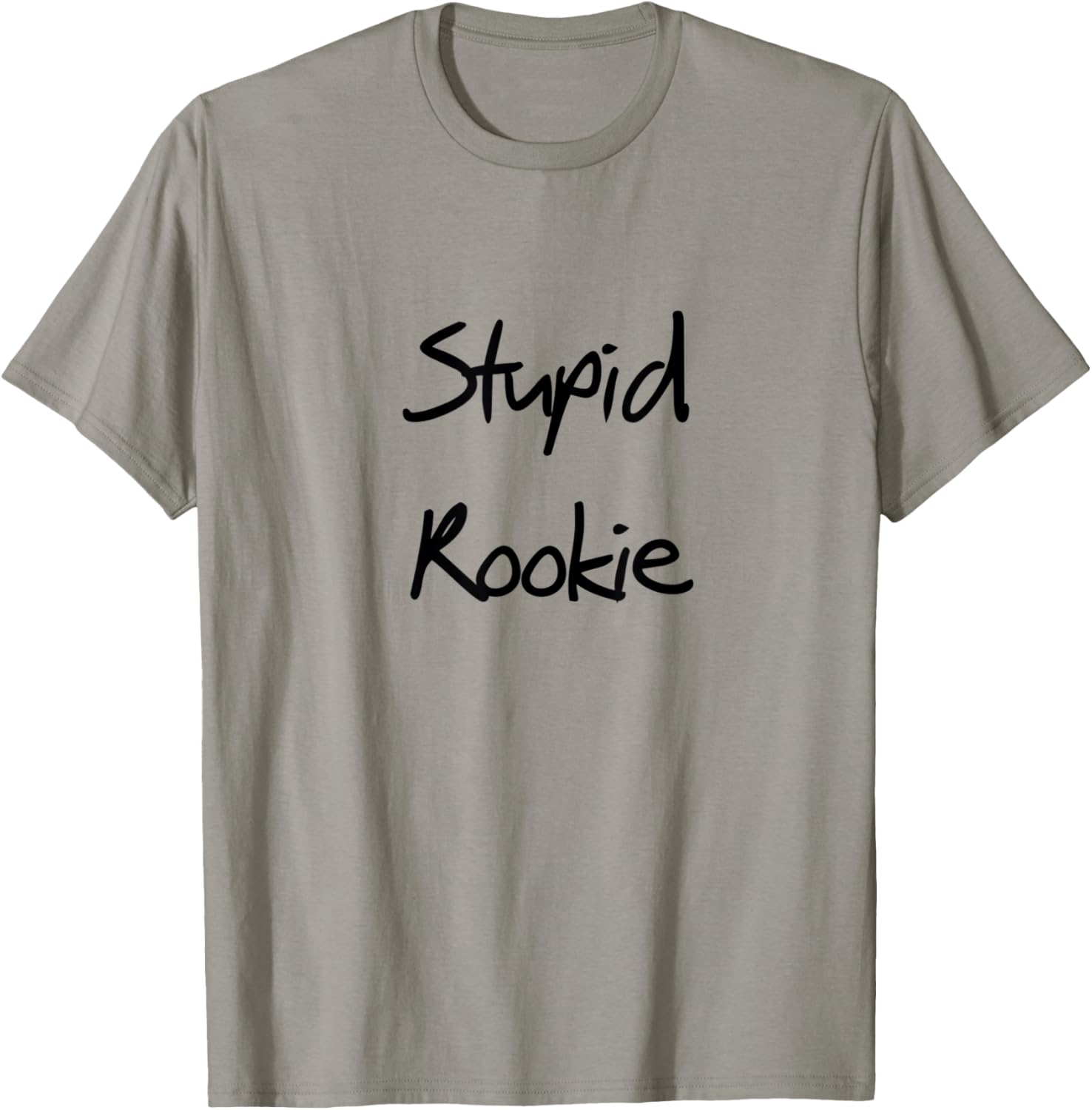 Stupid Rookie Leo State Trooper Gun Range Super Funny Grad