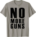 No More Guns Tshirt