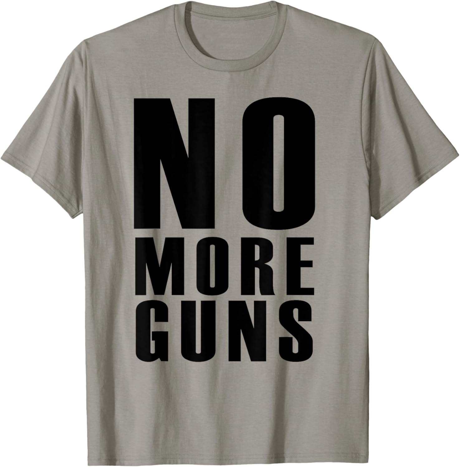 No More Guns Tshirt