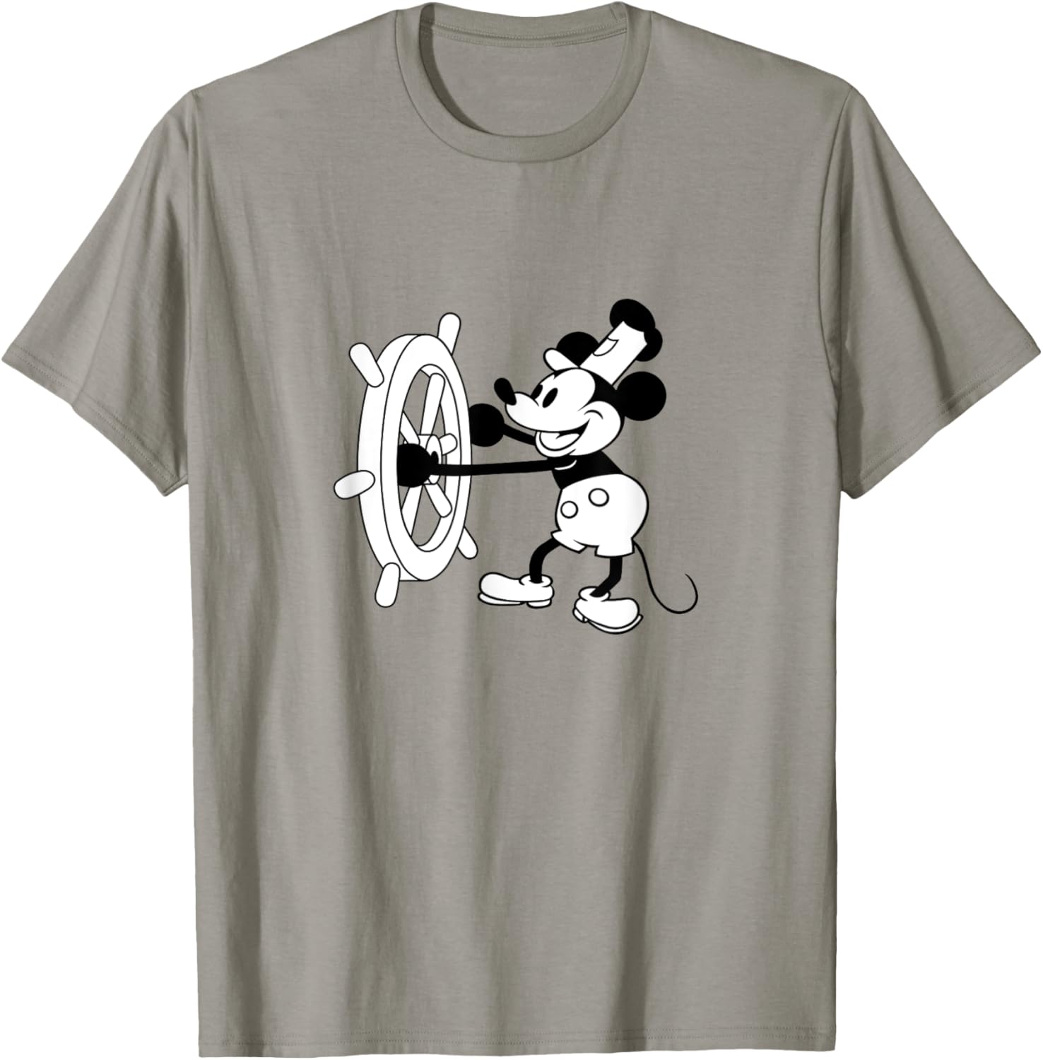 Varietees Steamboat Willie All Time Cartoon Small