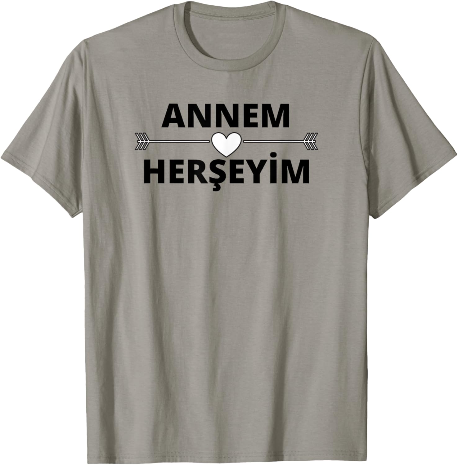 Anne Hediyelik Anneler Gunu Hediyesi T Shirt