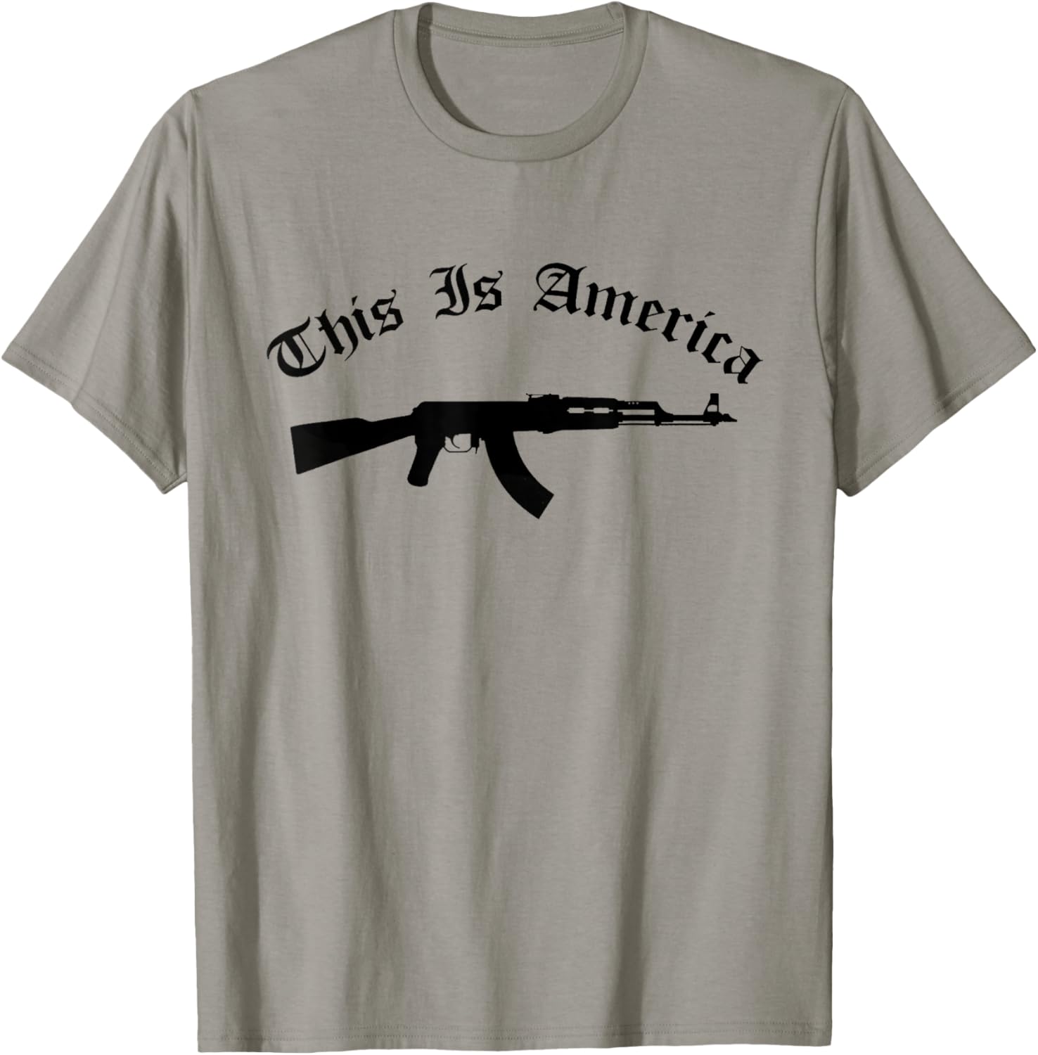 American Gun Assault Rifle