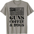 Guns Coffee And Dogs
