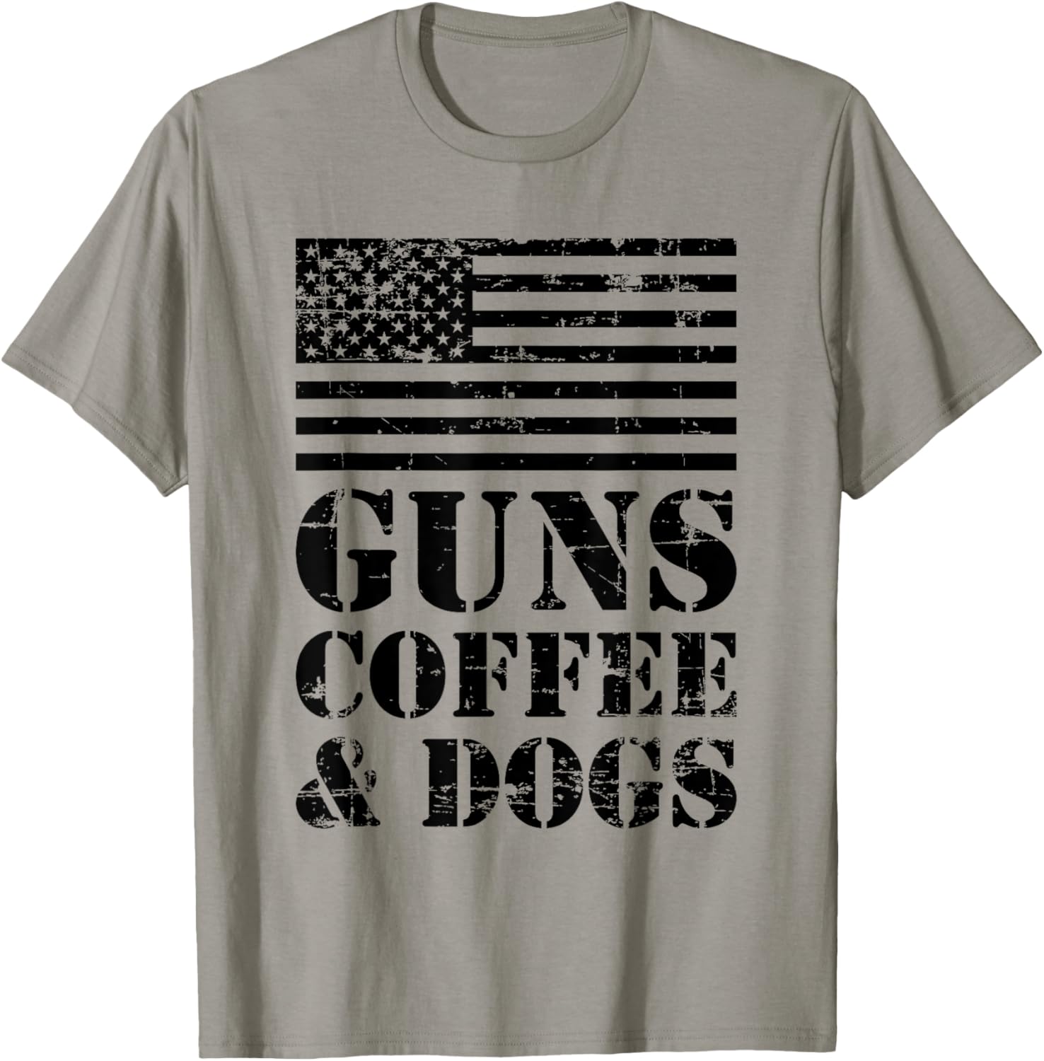 Guns Coffee And Dogs