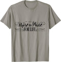 Mise en Place For Life, Chef Culinary School Cooking T-Shirt