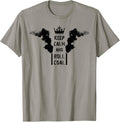 Keep Calm Roll Coal
