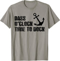 Bass Fishing Bass O Clock Time To Dock