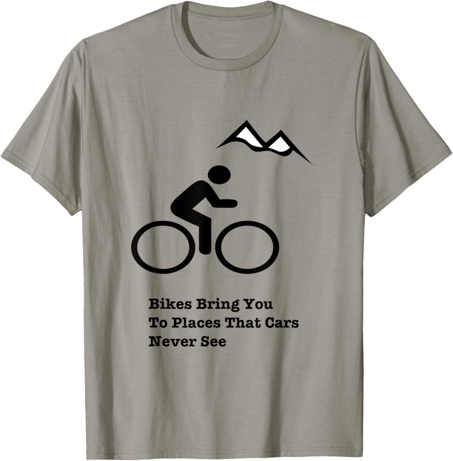 Bikes Bring You To Places That Cars Never See Inspiration