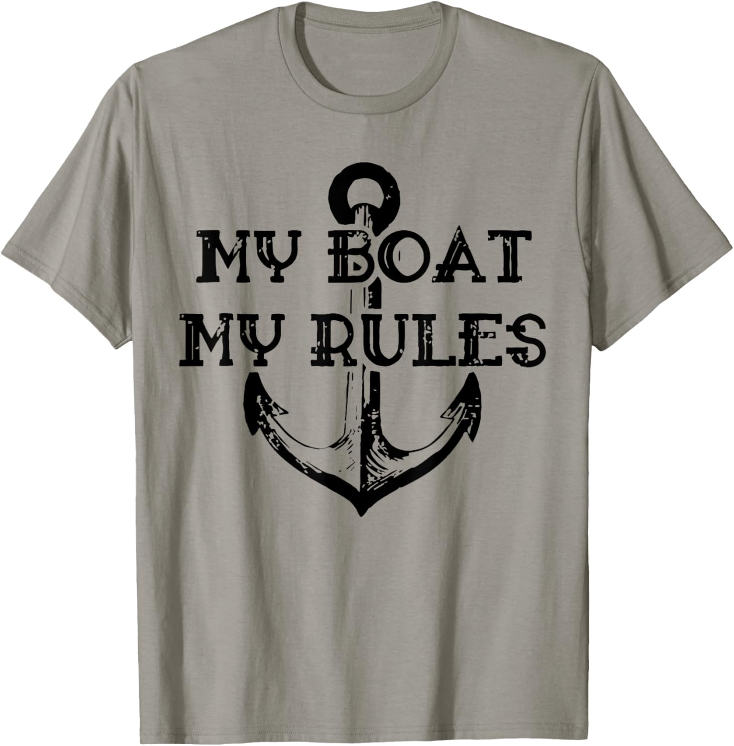 My Boat My Rules Boat Owner Boat Sailor