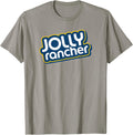 Jolly Rancher Centered Slanted Logo