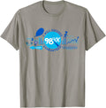 Dr. Seuss Oh The Places You'll Go - I Will Succeed T-shirt