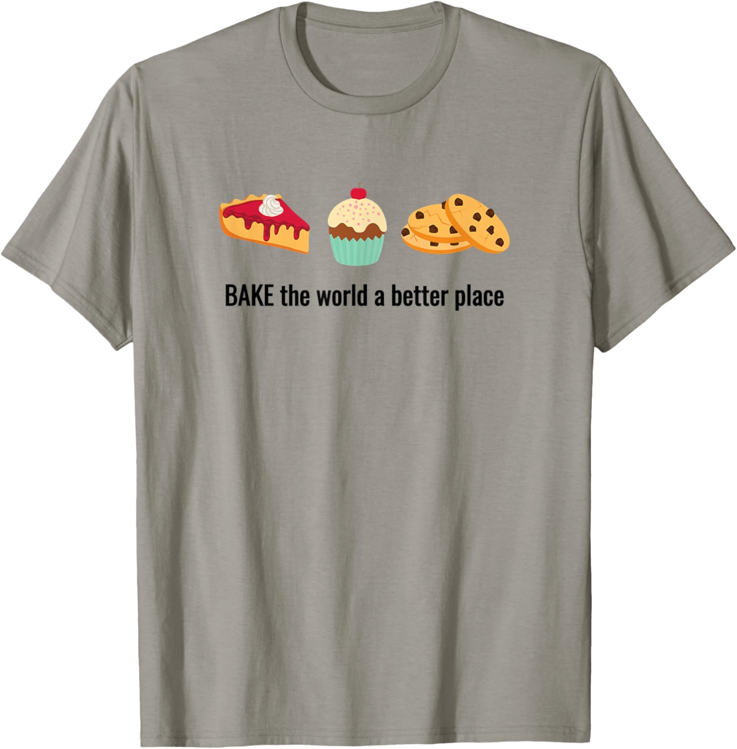 Baking Gift BAKE the World a Better Place