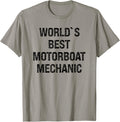 Motorboat Mechanic