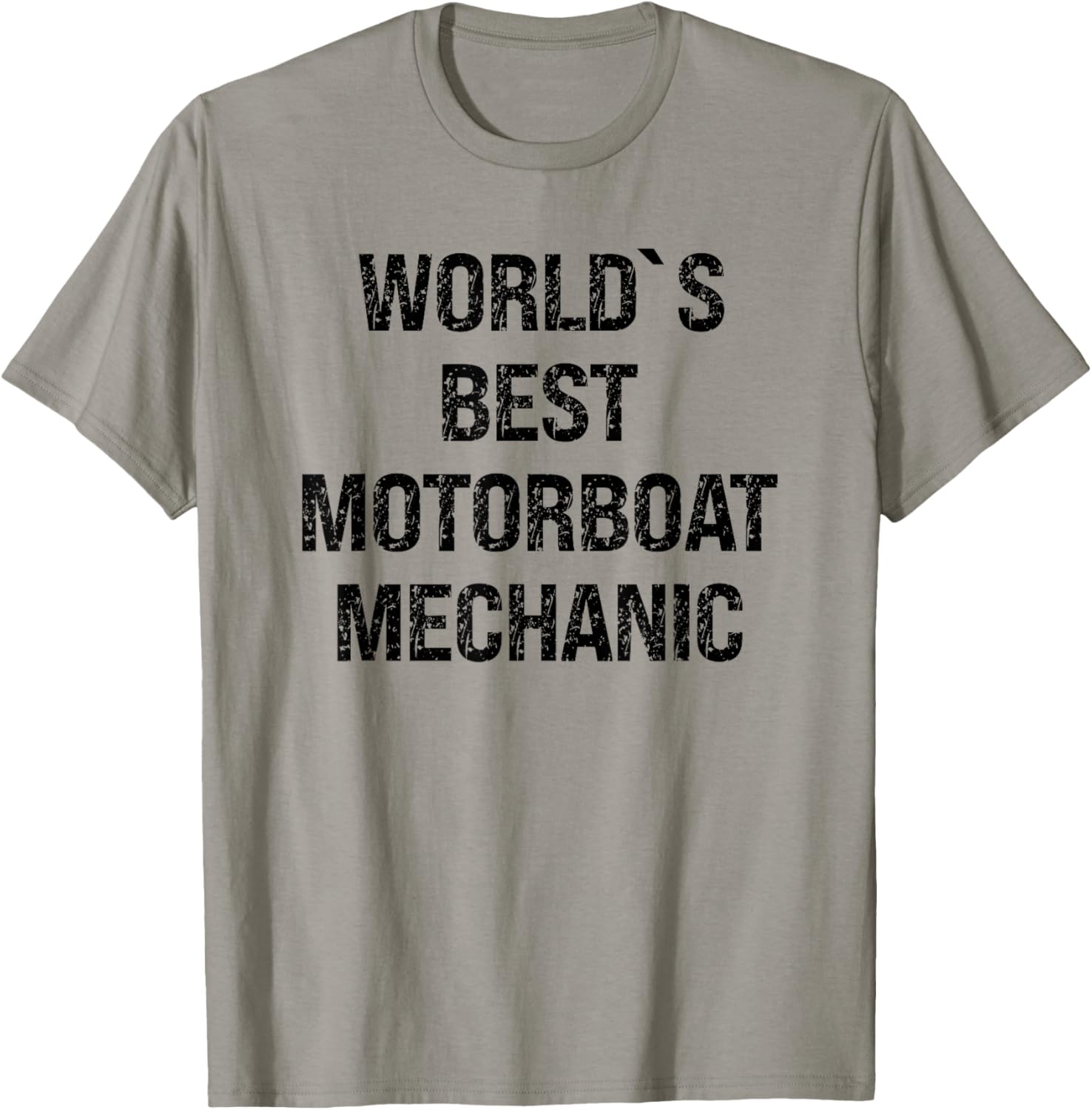 Motorboat Mechanic