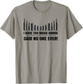 I Have Too Much Ammo Said No Gun Owner Ever Gun Owners