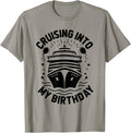 Liner Birthday Captain Cruising Trip Ocean Ship Boat