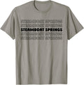 Us American City Usa Resident Colorado Steamboat Springs
