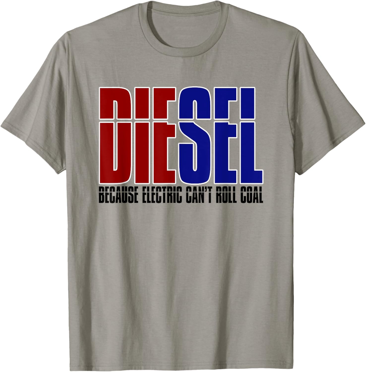 Diesel Because Electric Can T Roll Coal