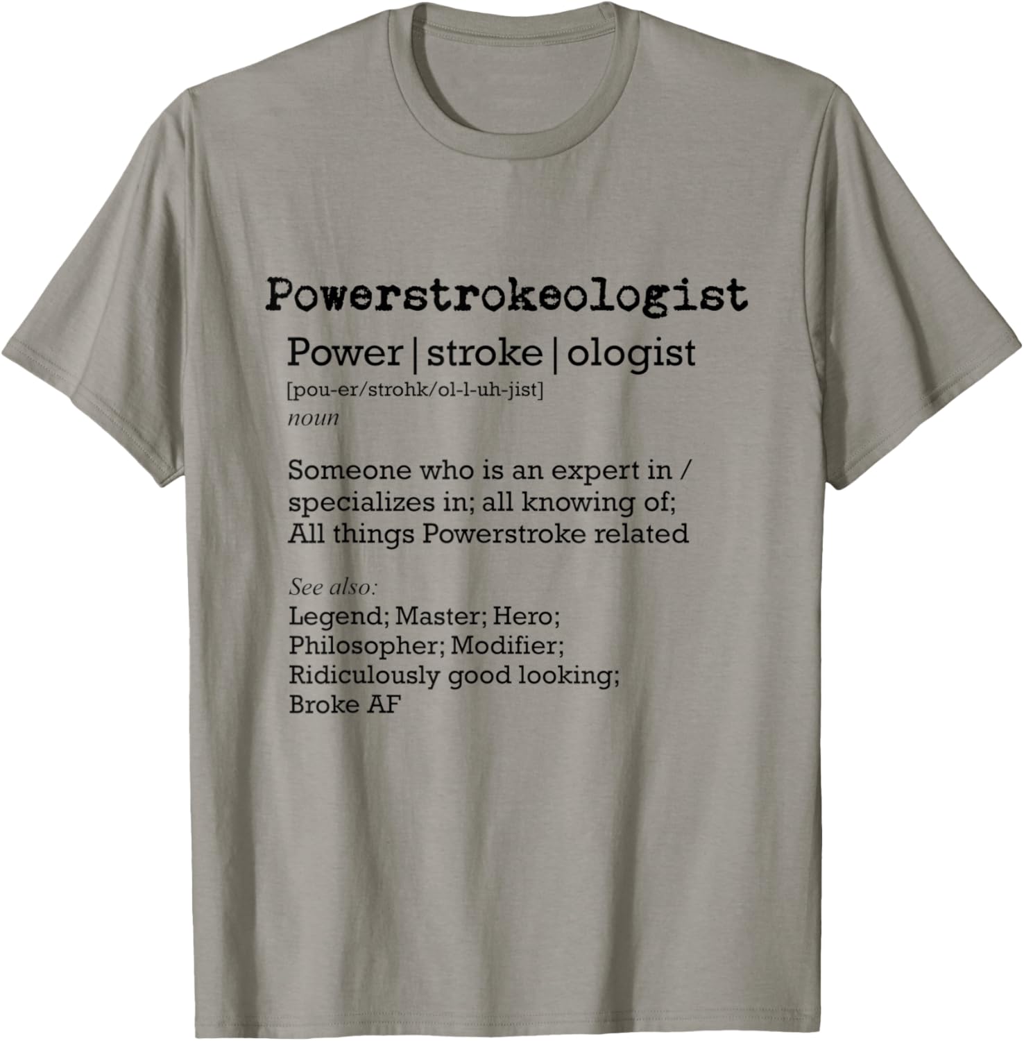 Power Stroke Roll Coal Turbo Diesels Powers Diesel