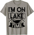 Lake Time Fishing Retirement Dad Grandpa Uncle Fishing