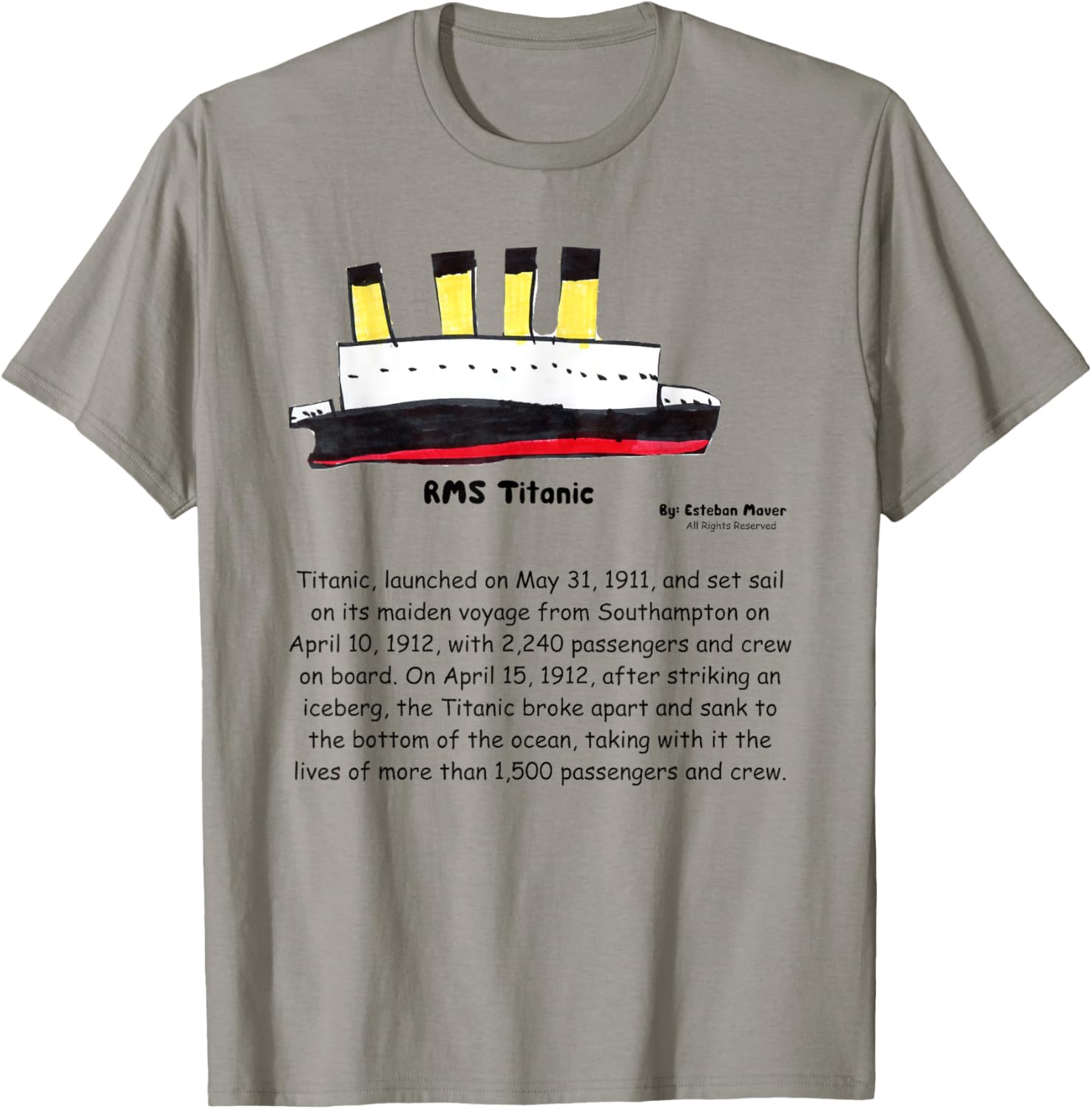 Titanic Rms Titanic Ship Boat History
