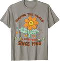 Making world better place since 1965 birthday celebration