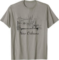 New Orleans Louisiana Shrimp Boat