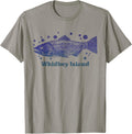Whidbey Island Wa Salmon Design Fishing Boating Pnw