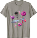 Astronaut Spaceship Planet Blaster Gun Soda Pop Galaxy Space