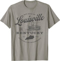 Set Sail In Louisville Kentucky Estd 1778 River