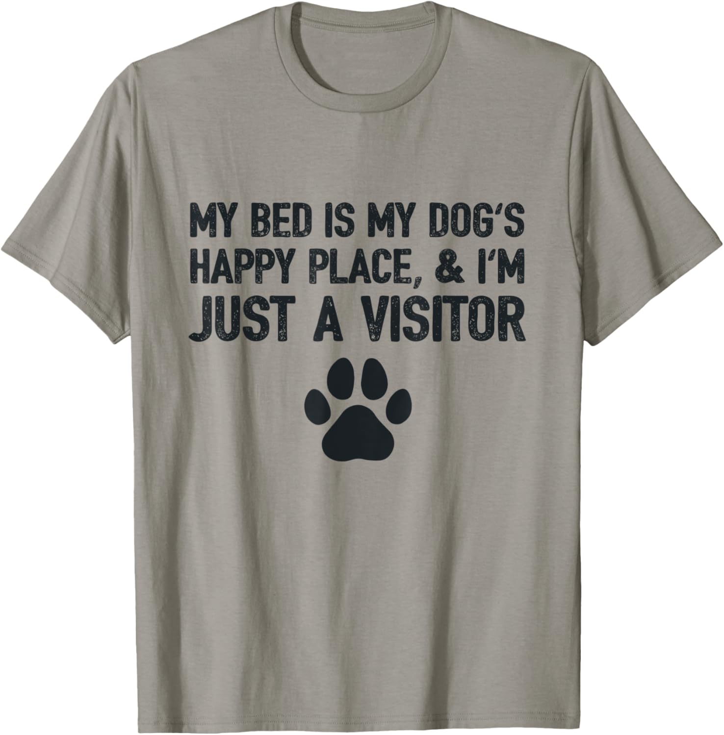 My Bed Is My Dog's Happy Place, And I'm Just a Visitor