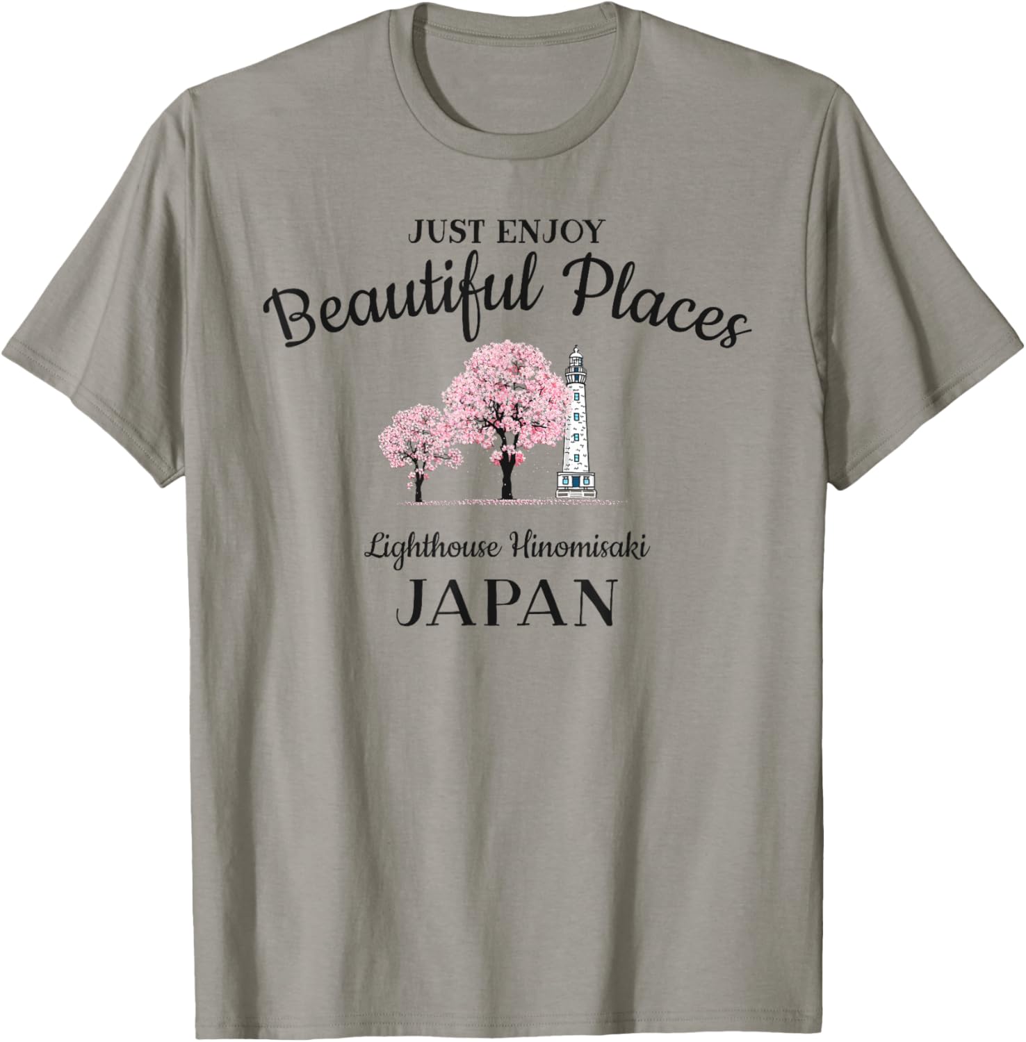 Japan, Beautiful places, Izumo, Hinomisaki lighthouse