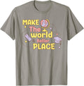 Make the World a Better Place Kindness Day For Teacher