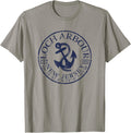 Loch Arbour New Jersey Nautical Boat Anchor