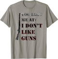 Gun Funny Sarcastic Quote You Lost Me At Gun Owner