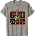 God Guns And Little Marcy