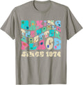 Retro vintage making the world a better place since 1974