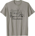 Charleston South Carolina Shrimp Boat
