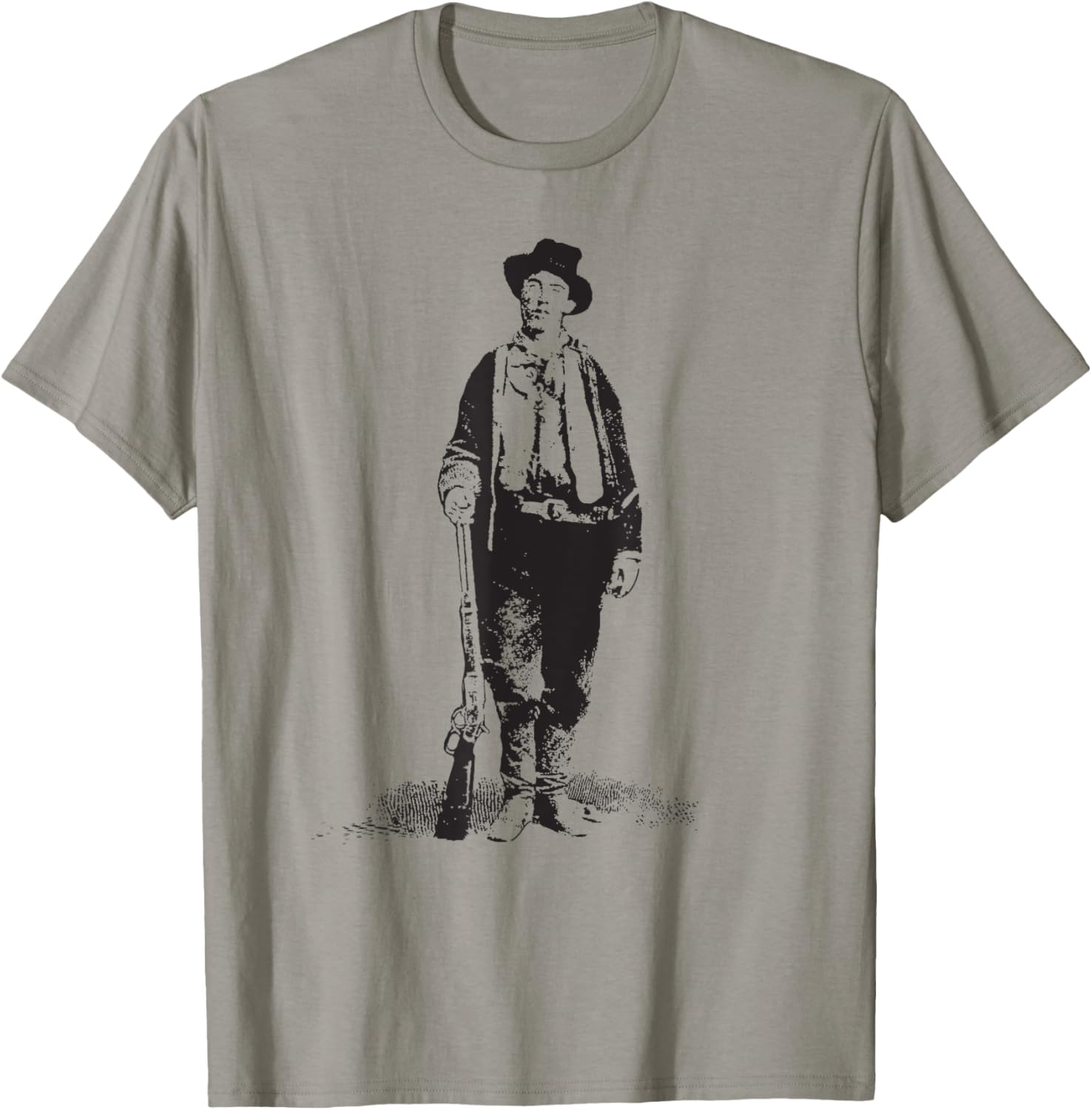 Billy Kid Gunslinger Old West History Wild Southwest