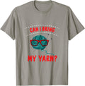 Can I bring my Yarn?