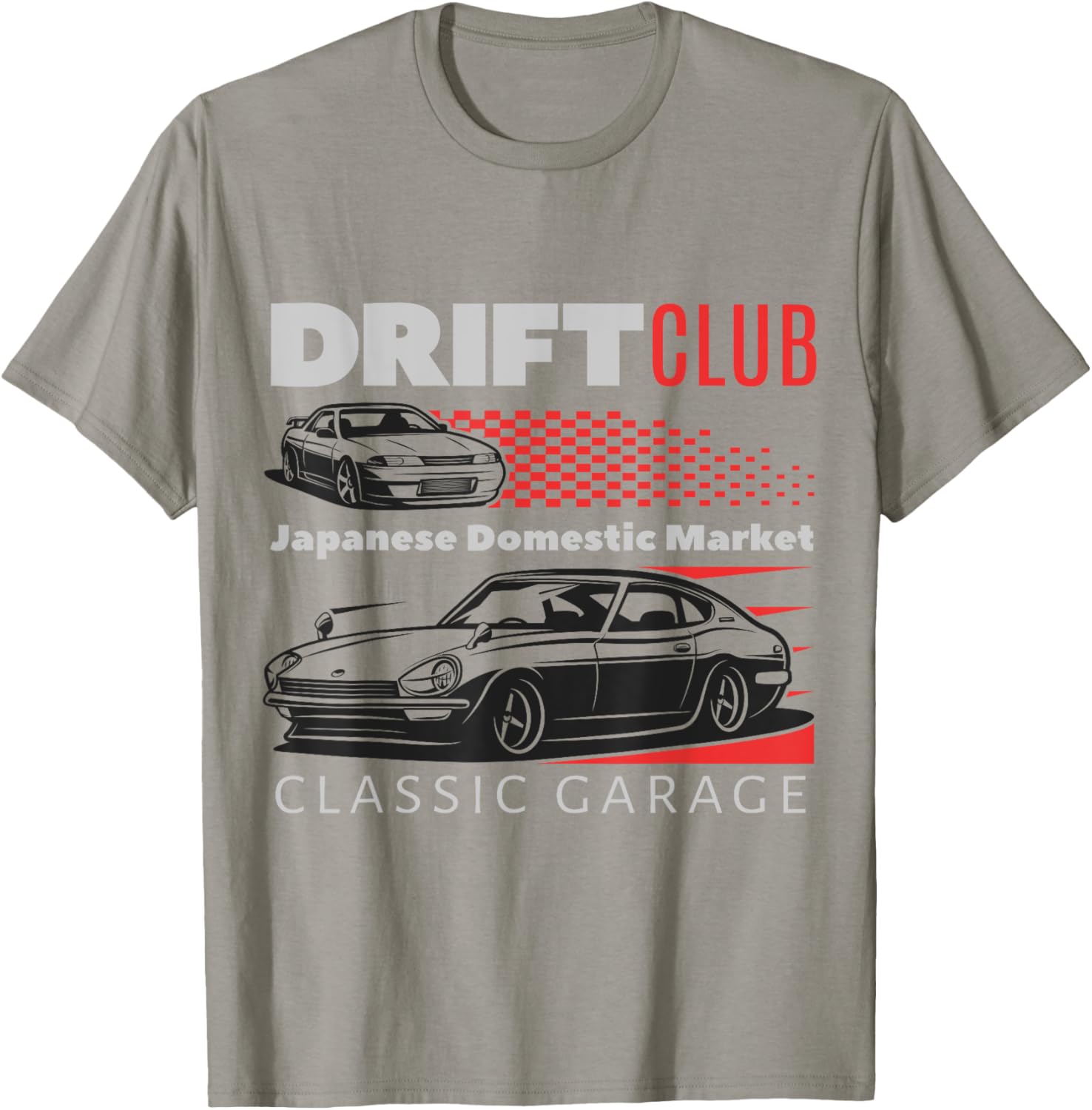 Drift Club T Drifting Teenagers