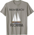 Palm Beach Florida Fl Nautical Sailboat Sailing