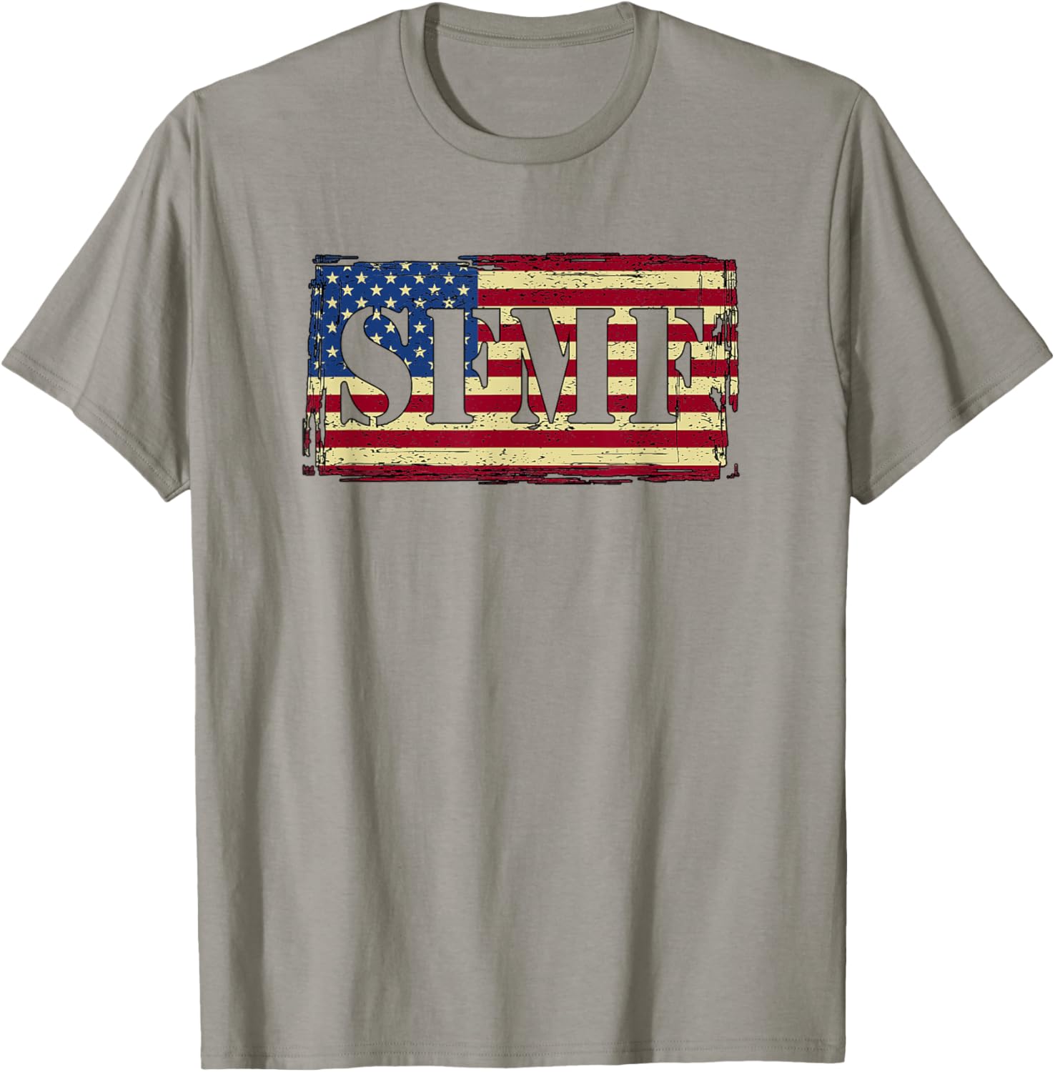 Sfmf T Shirt Usa Flag Military Motto Weapon Guns America Tee T